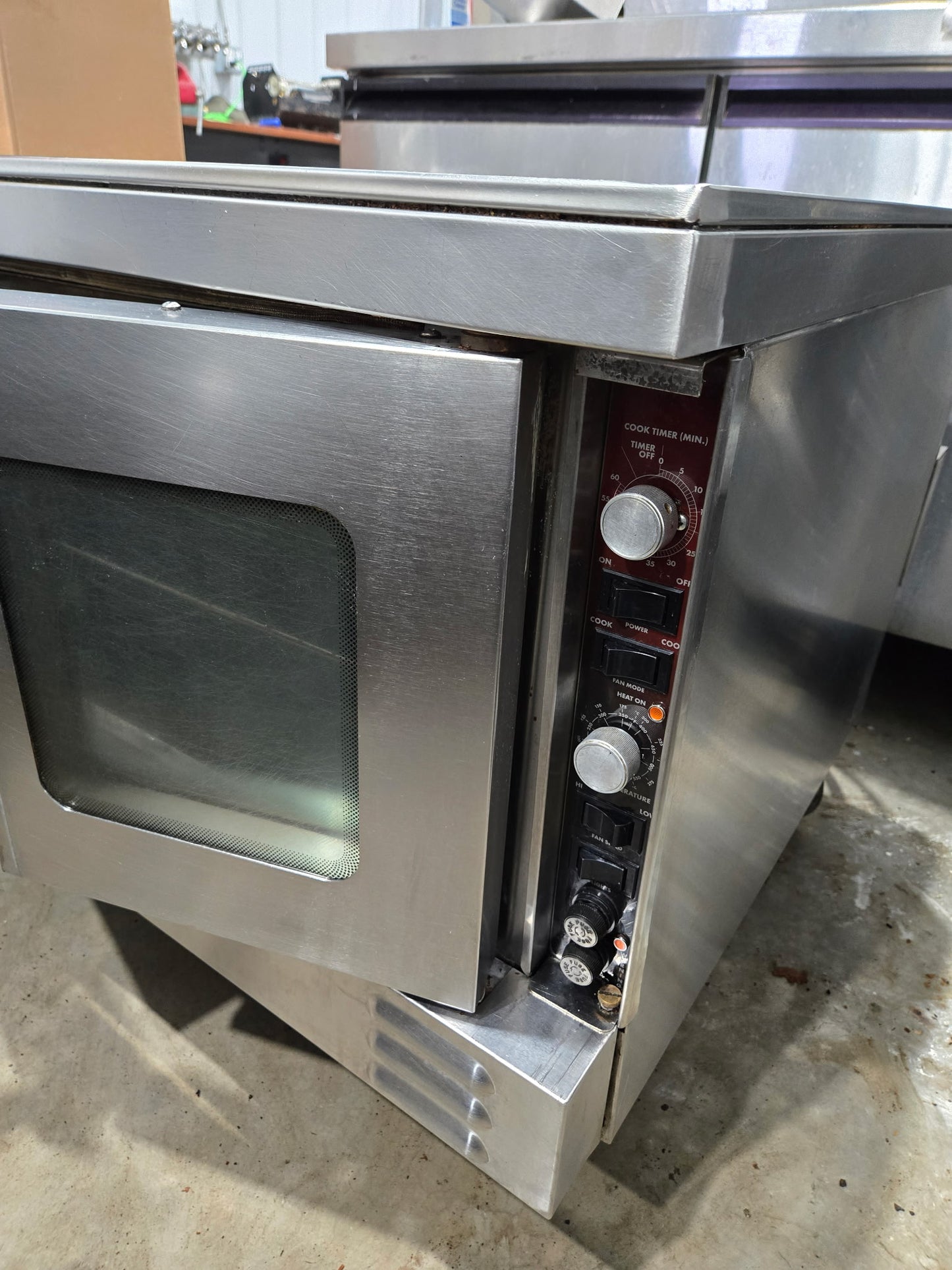 Southbend Convection Oven