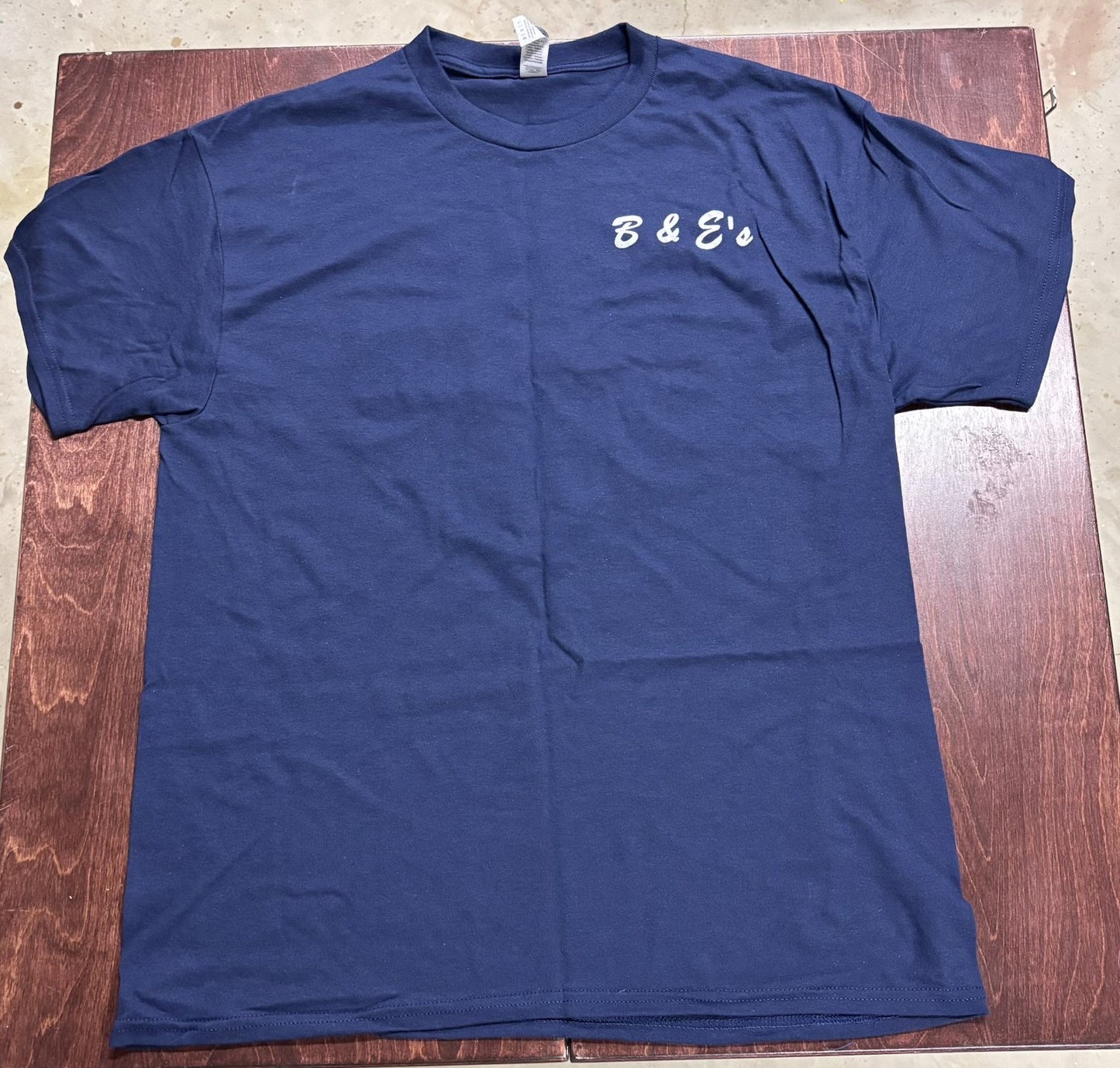 "I'd Tap Dat" Blue T-Shirt